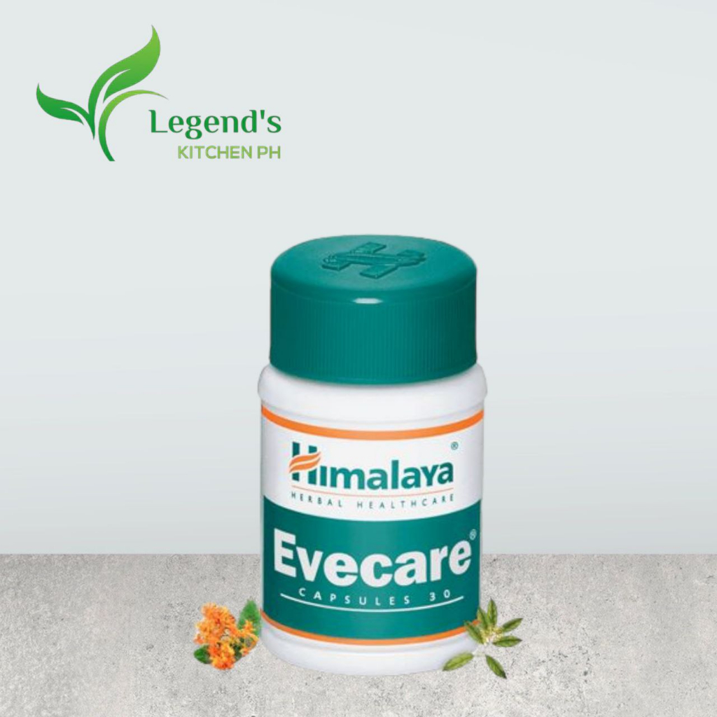 Himalaya Evecare Capsules For Pcos/Pcod Improves Woman Fertility 30
