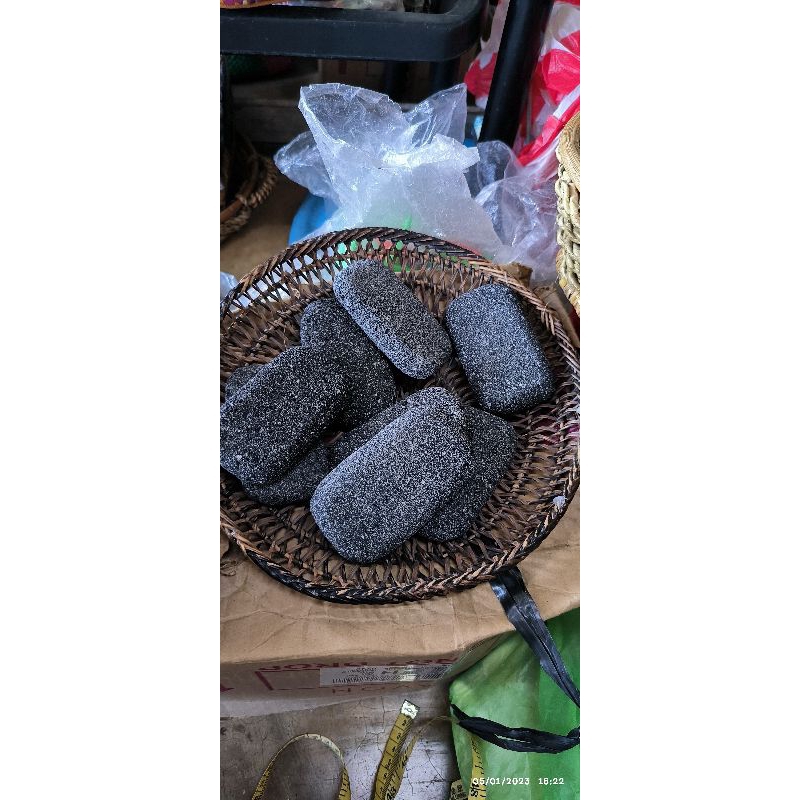 Rock body Scrub ( hilod) Shopee Philippines