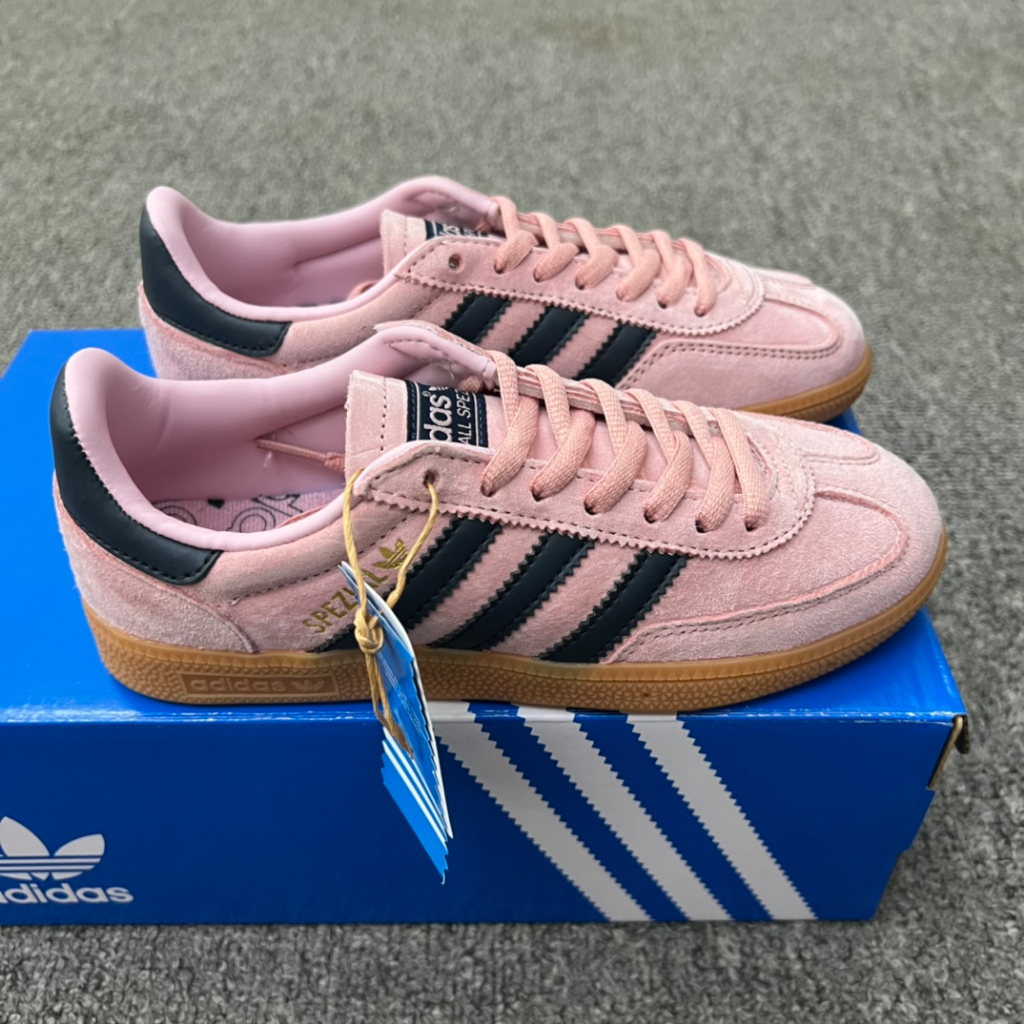 Pink adidas skate outlet shoes