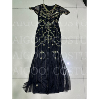 Shopee 2025 gatsby dress