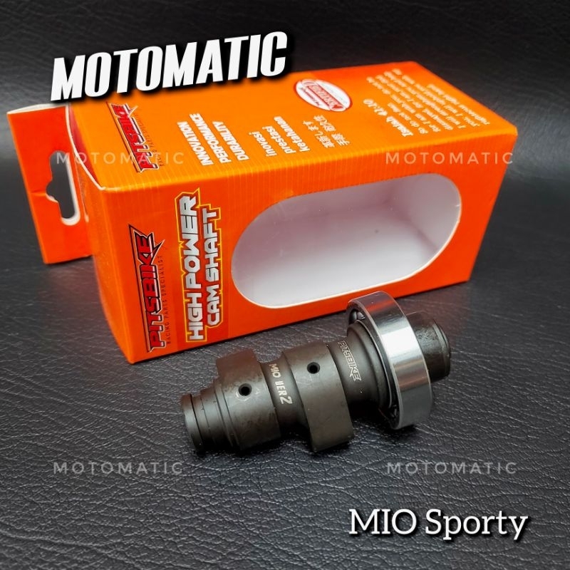 MIO SPORTY Pitsbike Cams / Racing Camshaft Assembly 5.9mm & 6.3mm