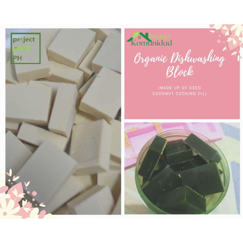 Dishwashing Soap Block Organic Shopee Philippines