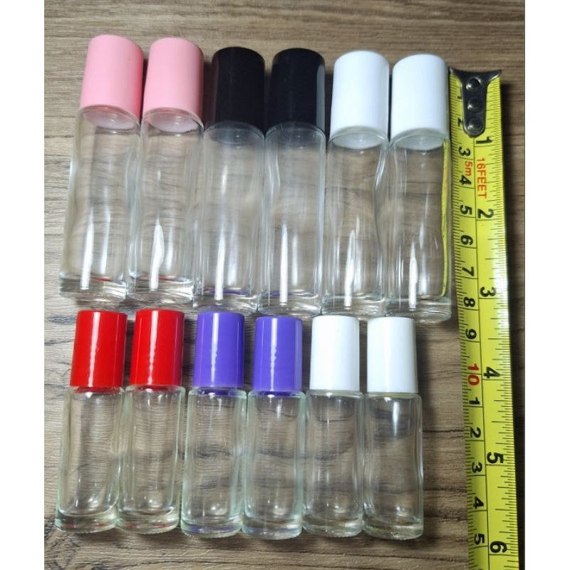 2pcs Only Lip Tint Bottle Lip Tint Container Glass Shopee Philippines