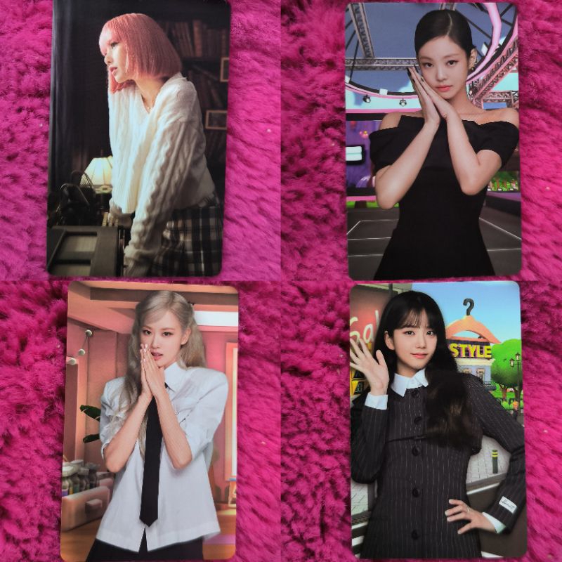 BPTG OST OFFICIAL PC GIRLS (REVE VERSION) BLACKPINK | Shopee Philippines