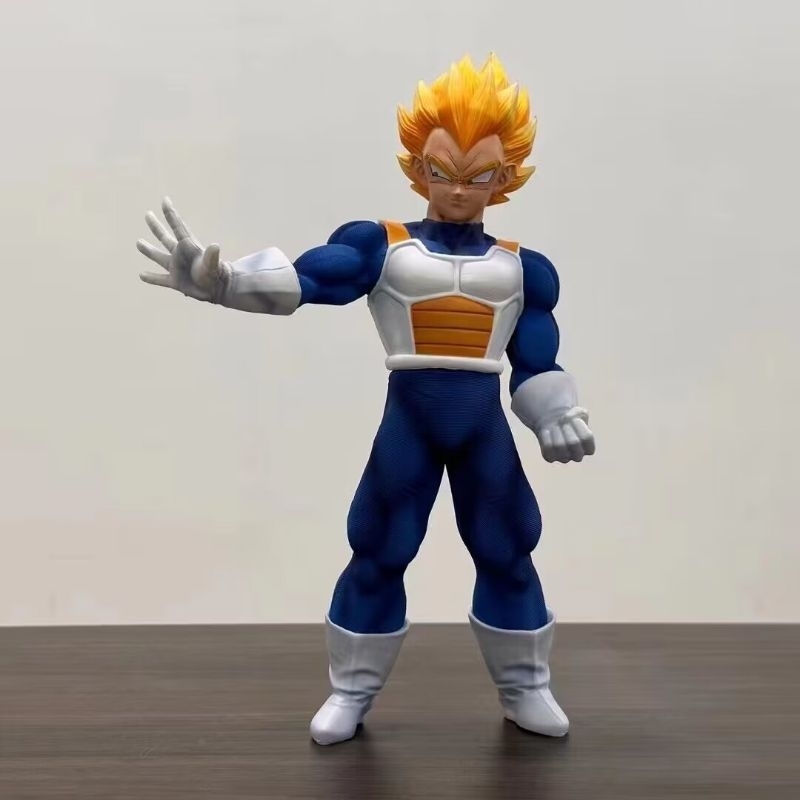 dragon ball super saiyan vegeta k.o. 31cm | Shopee Philippines