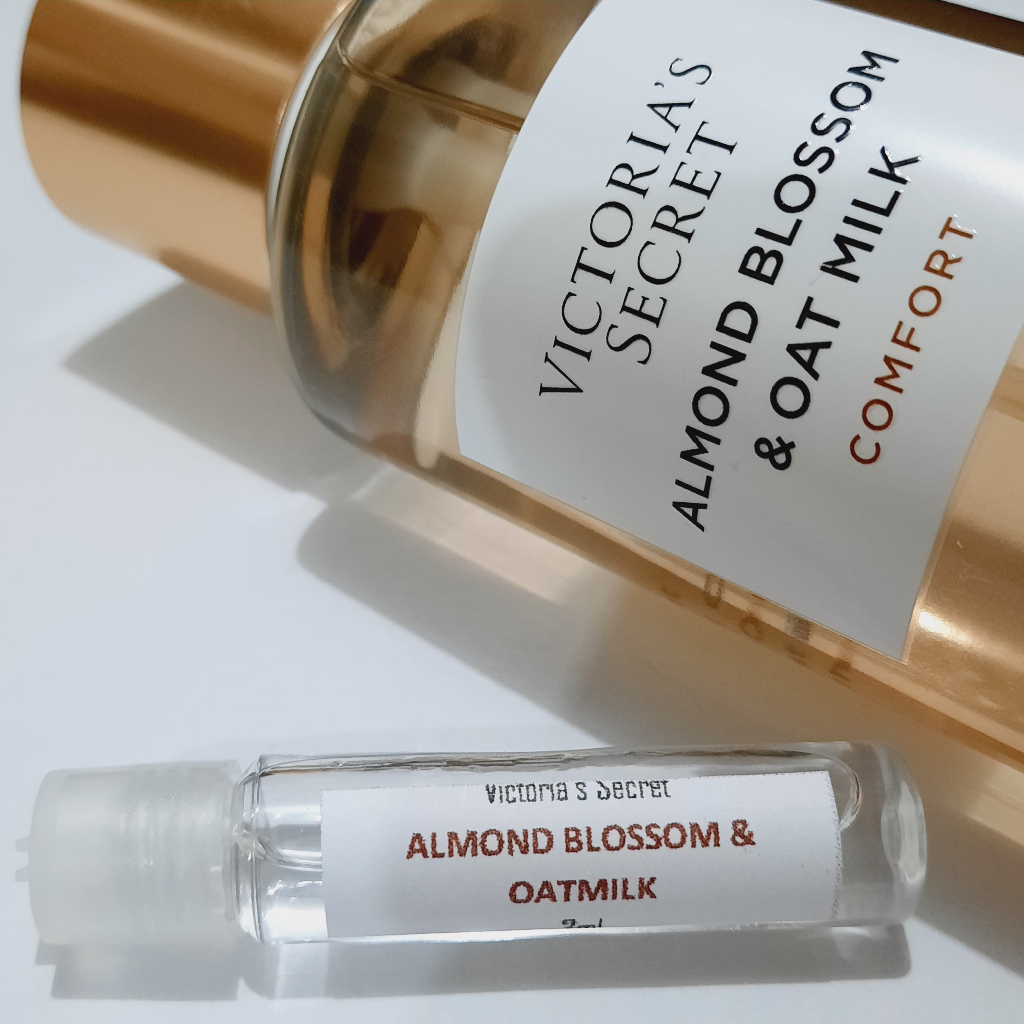 Victoria's Secret Sample/Decant Size Body Fragrance 3mL | Shopee ...