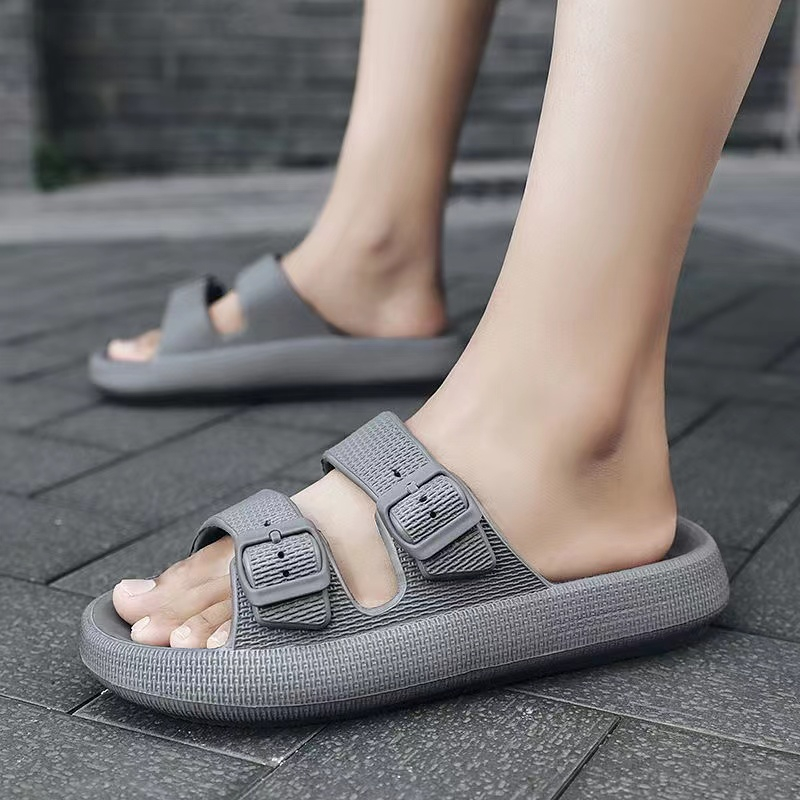 hot Slipper Soft High Japanese Style Thick Sole House Sliper Indoor ...