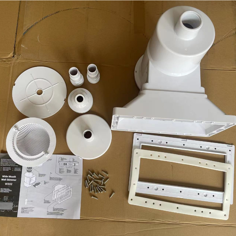 Swimming Pool 7LT2000 Wall Skimmer 9.5L Emaux Economy Pool skimmer strainer SH032 Shopee