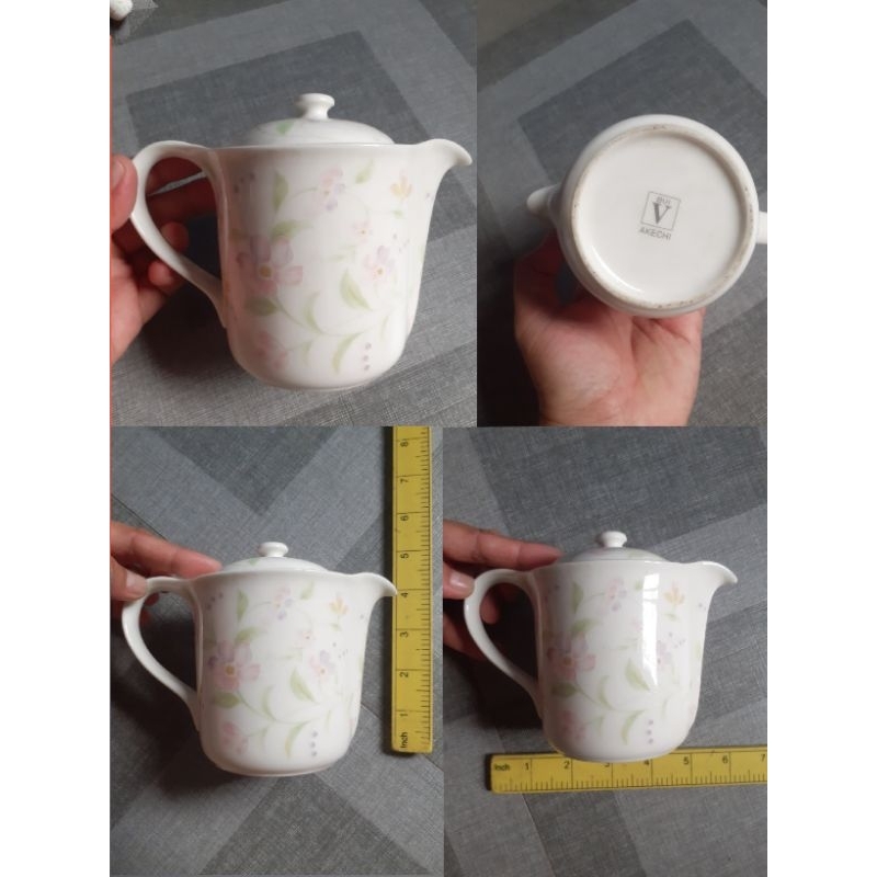 Assorted Tea Pots Only. (UK) Shopee Philippines