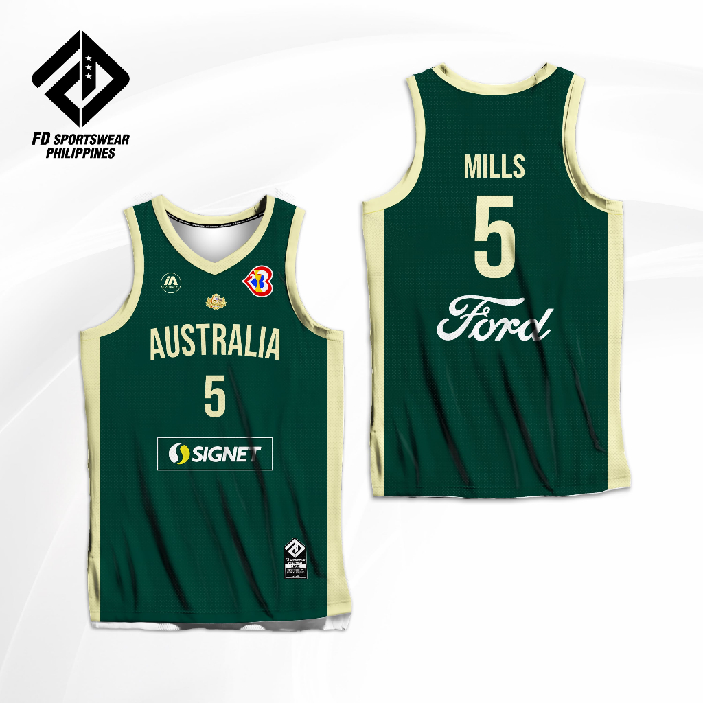 Basketball best sale jerseys australia