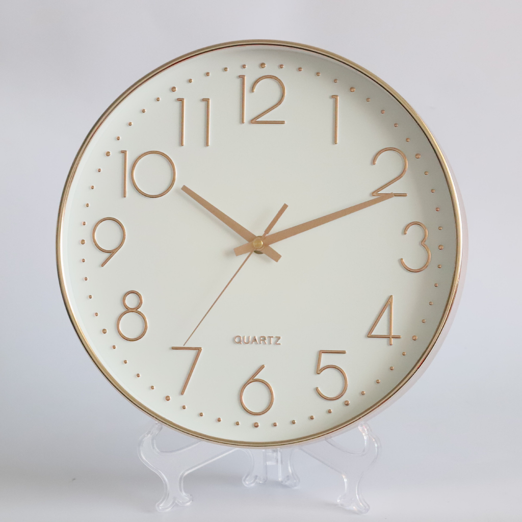 TOP TREND PH 8 INCH Silent Transparent Glass Minimalism Office Living ...