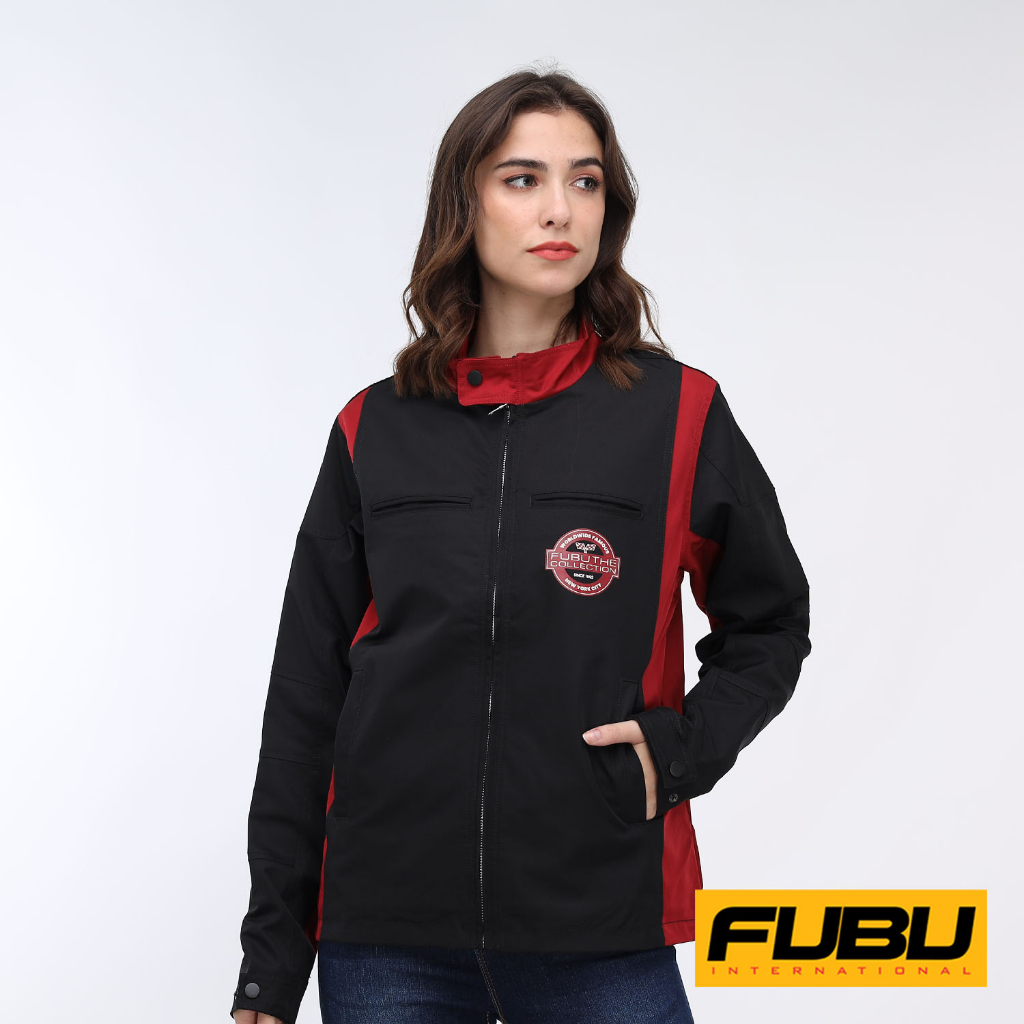 Fubu women's jacket hotsell