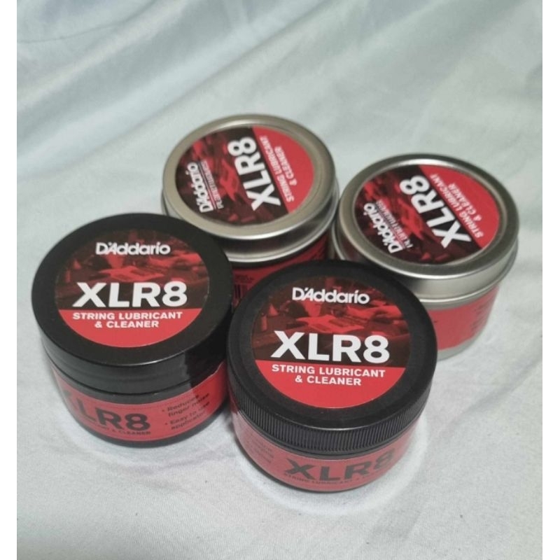 Product image D'ADDARIO XLR8 String Lubricant and Cleaner