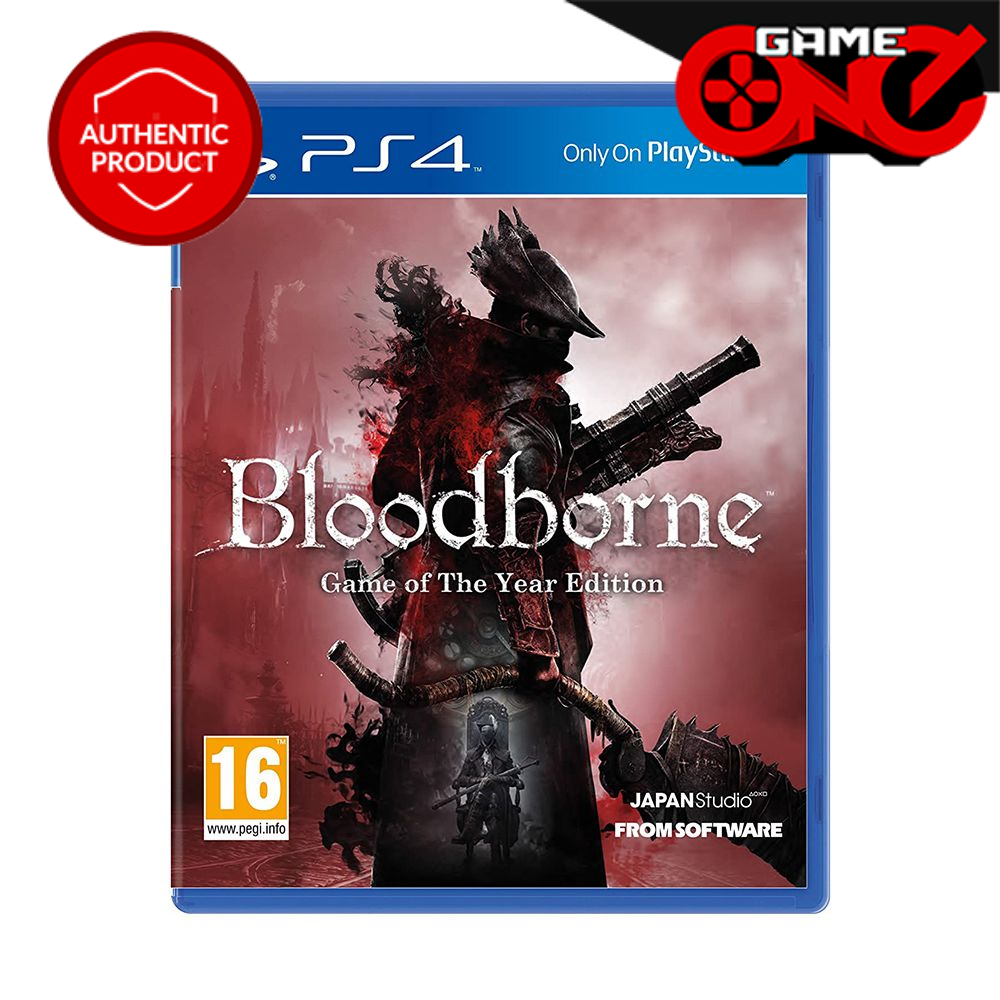 Shop bloodborne ps4 for Sale on Shopee Philippines