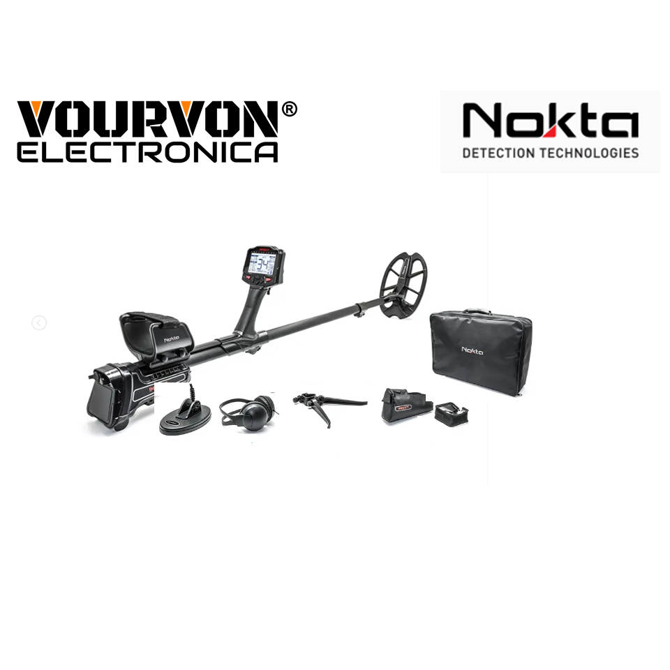 Nokta Impact Pro Metal Detector | Shopee Philippines