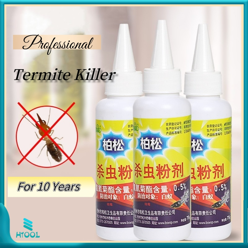 Termite Killer Anay Termite Powder Anay Termite Killer | Shopee Philippines