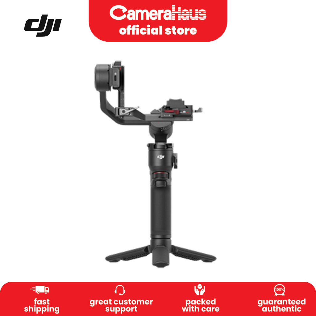 DJI RS 3 Mini Gimbal Stabilizer | Shopee Philippines