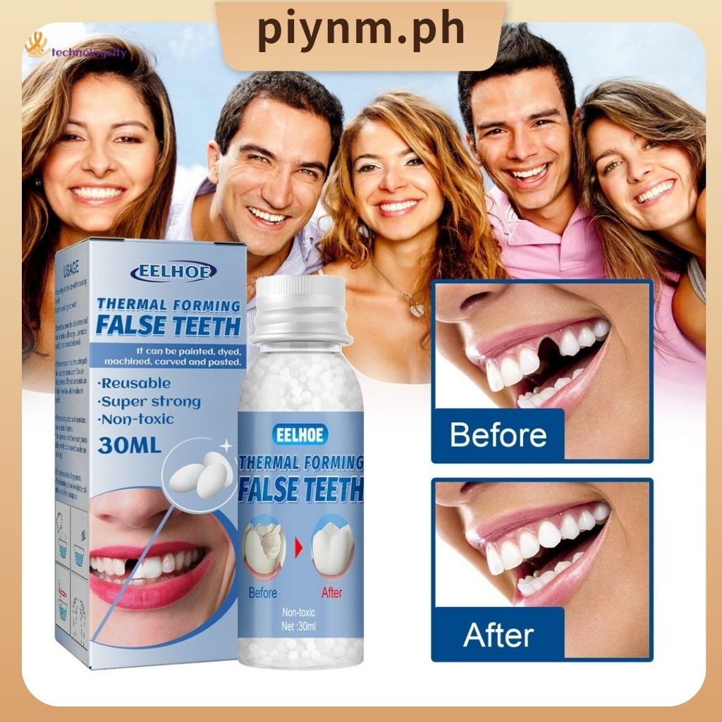 30g Dental composite filling material thermal forming false teeth