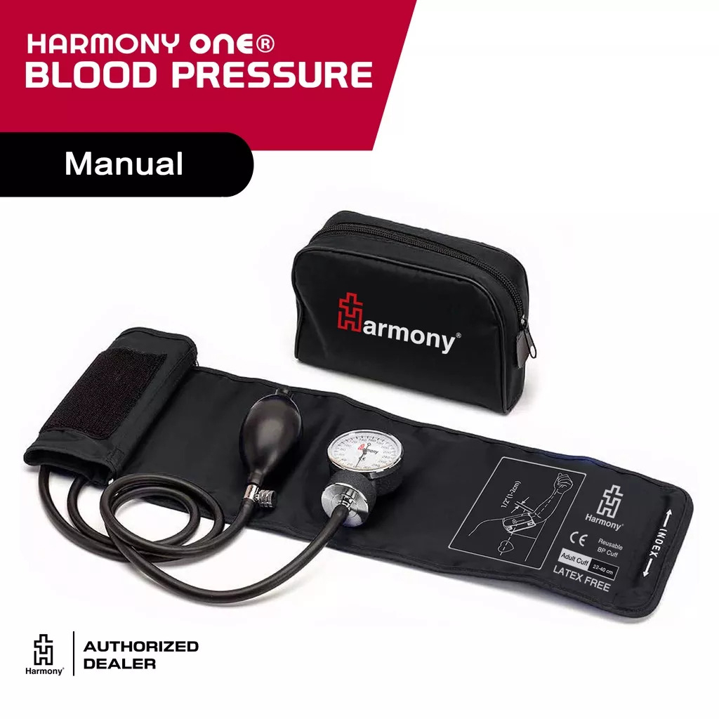 Original Manual BP monitor Shopee Philippines