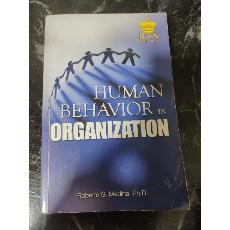 case study about human behavior in organization in the philippines