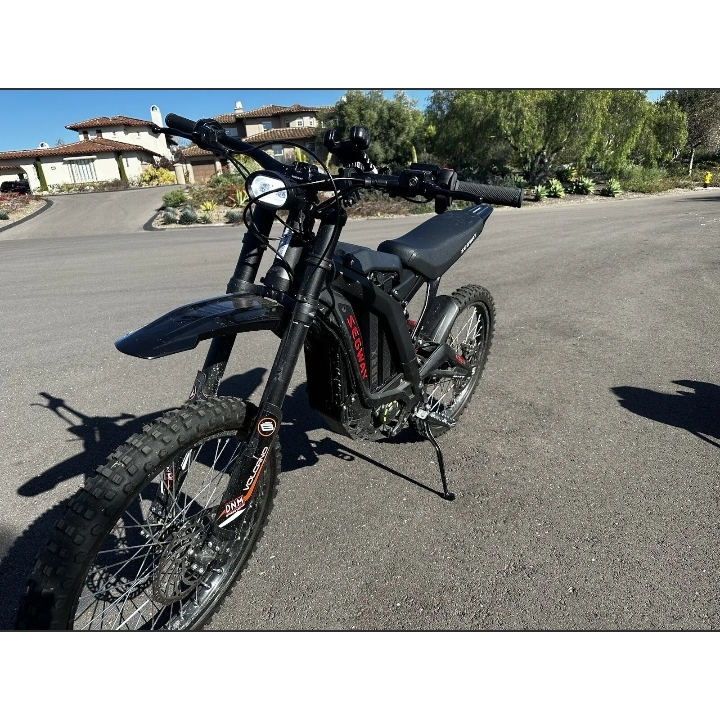 Segway Dirt eBike X260 Electric Motocross Bike Shopee Philippines