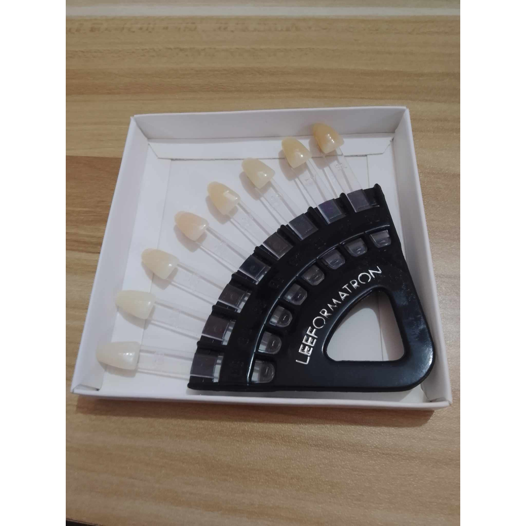 Dental Shade Guide Teeth | Shopee Philippines