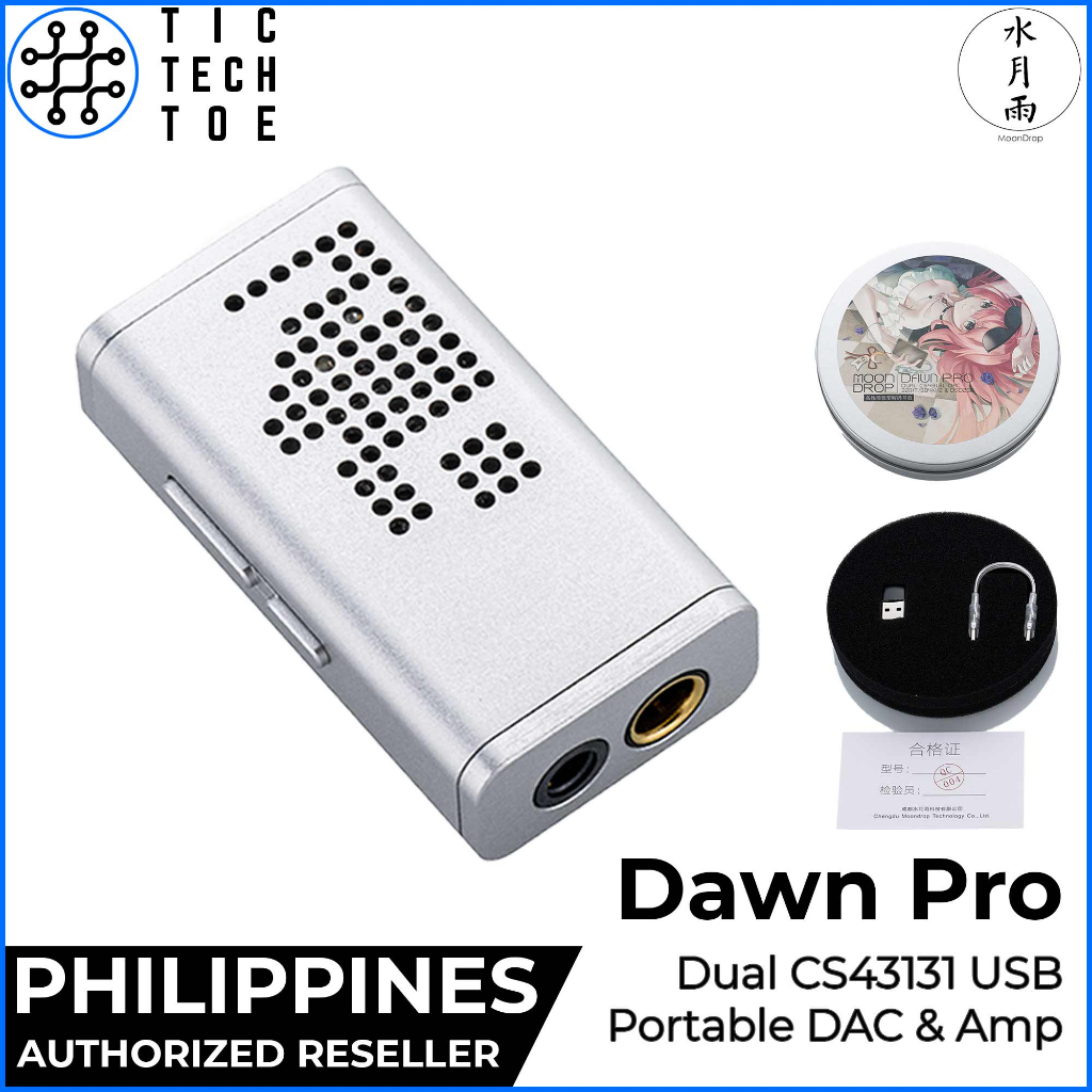 水月雨 Moondrop Dawn Pro 【公式通販】