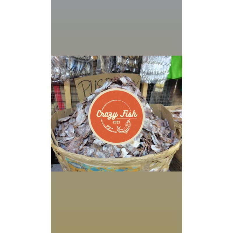 Regular Dried Pusit (Cebu) Shopee Philippines