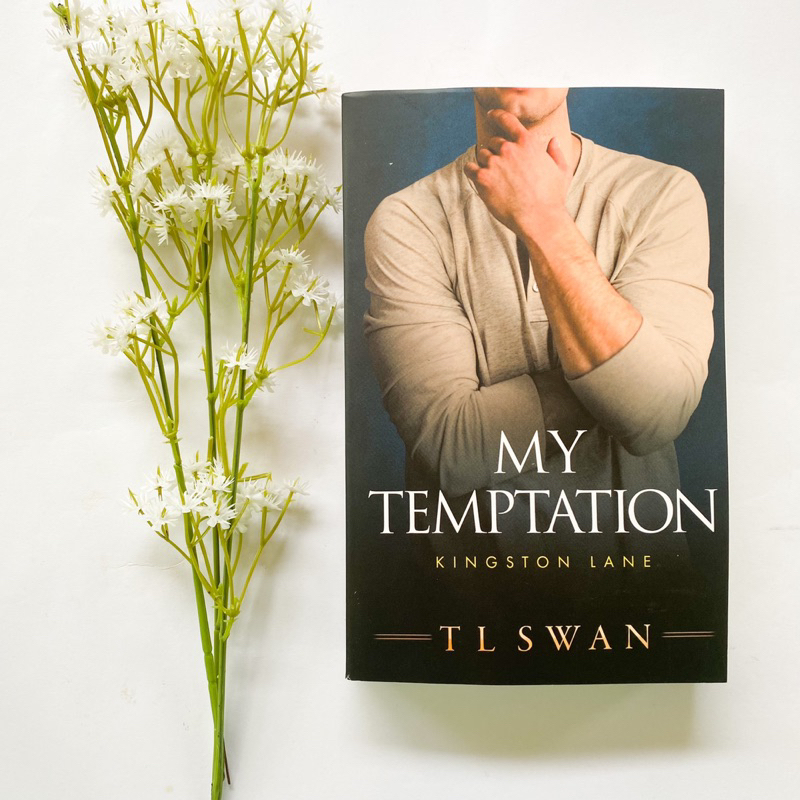 My Temptation (ORIGINAL US COPY) by TL Swan Shopee Philippines