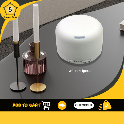 5Corners Humidifier Japanese Modern Minimalist Design Humidifier