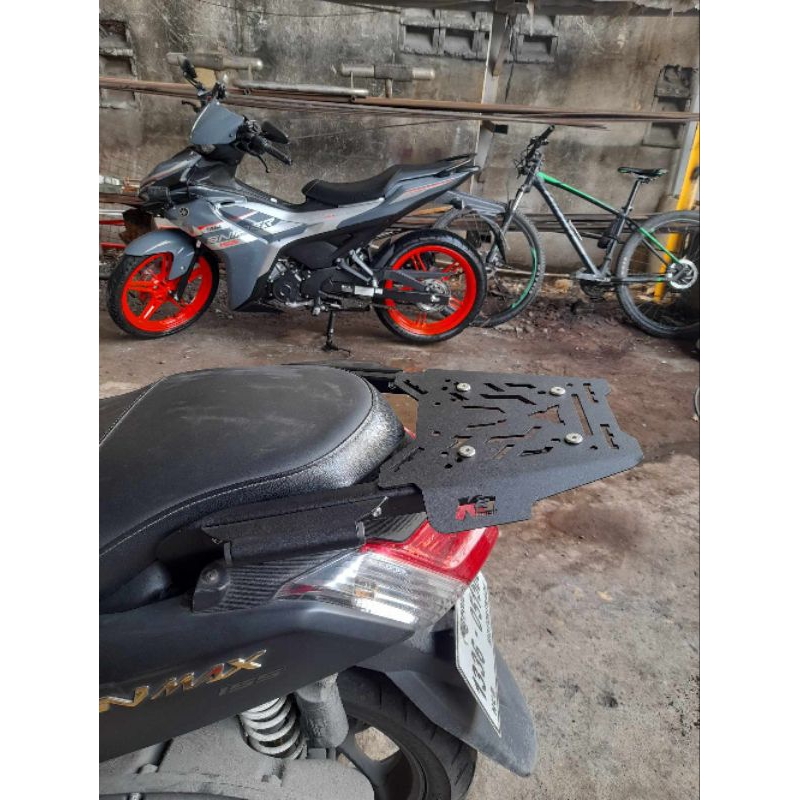 Nmax V1 and V2 K3 Rack bracket Hybrid | Shopee Philippines