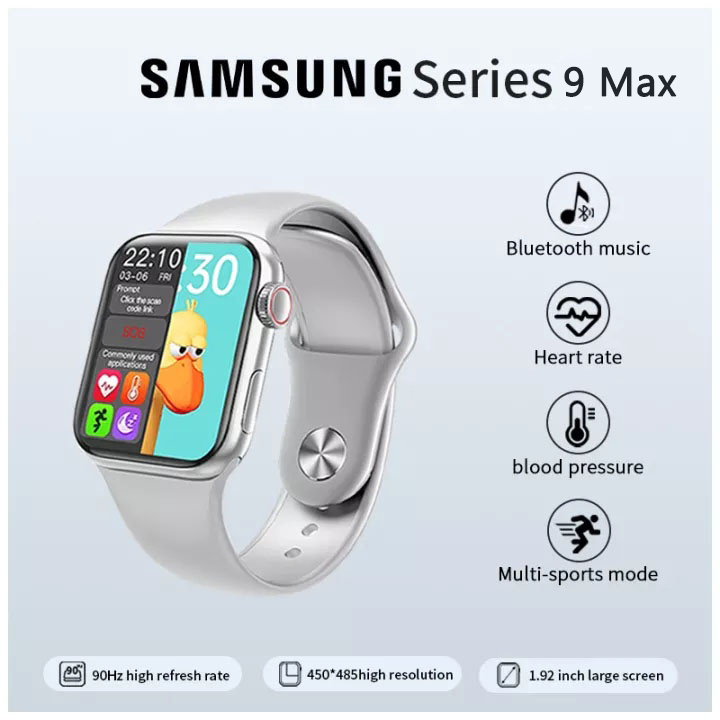 Galaxy 9 2025 smart watch