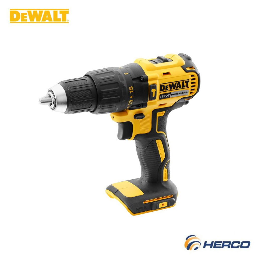 DeWalt DCD778D2-B1 18V XR Brushless Hammer Drill w/ Two 2.0AH | Shopee ...