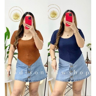 Double Lining Full length Body Hugging Tops