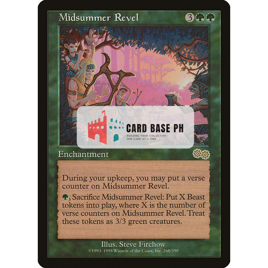 Magic: The Gathering - Revel Of The Fallen Dios (155/165) - Viaje A Nyx Por Magic: The Gathering