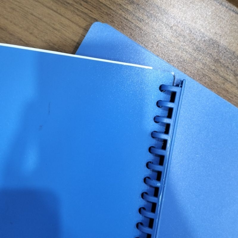 Sai's Personalized Binder Divider Shopee Philippines