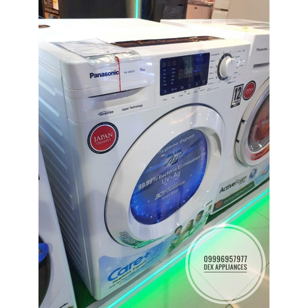 panasonic automatic washing machine 6kg