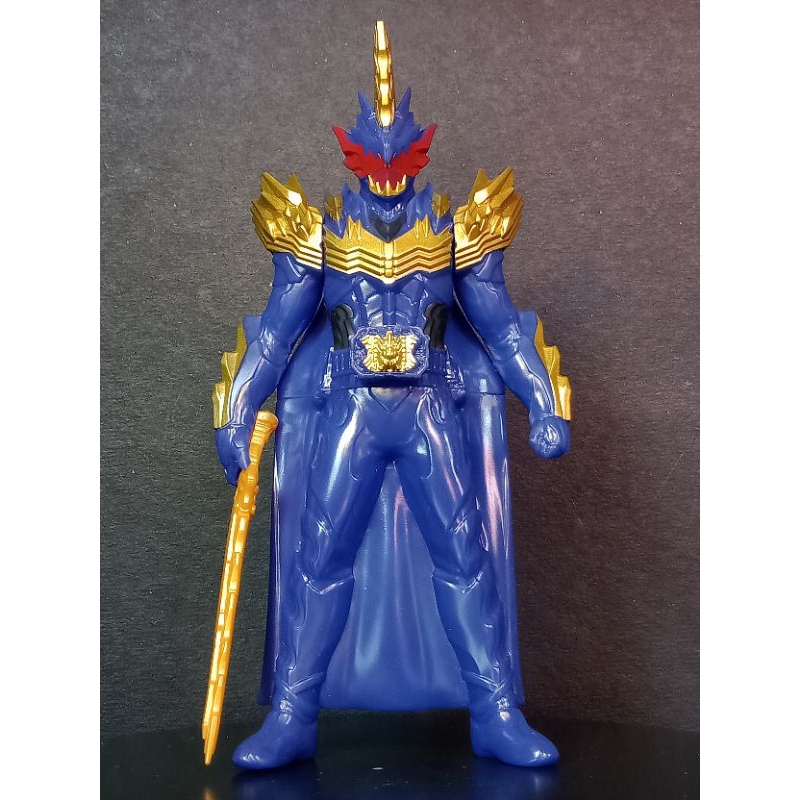 kamen rider vinyl calibur jaou dragon saber vinyl bandai | Shopee ...