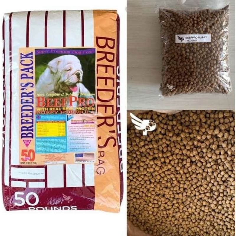 Shop beef pro dog food for Sale on Shopee Philippines