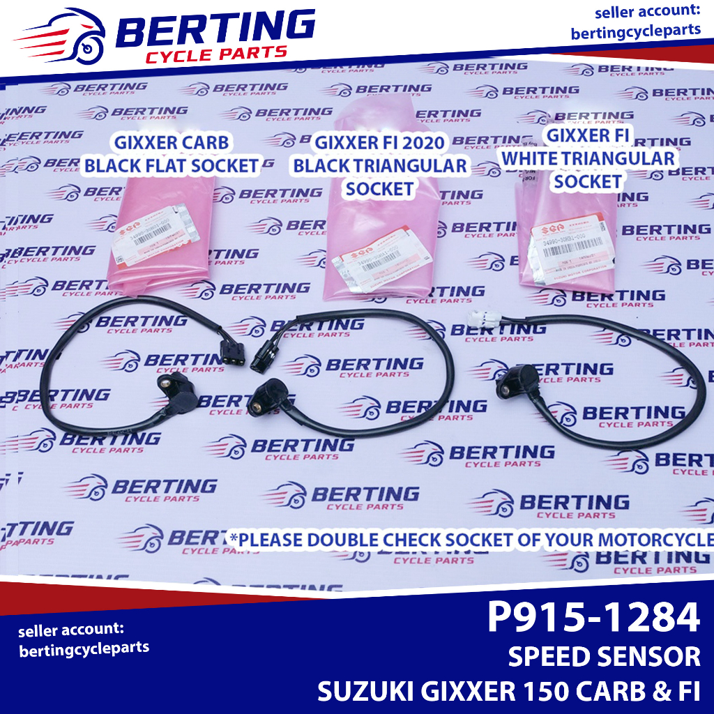 Suzuki gixxer 150 speed best sale sensor price