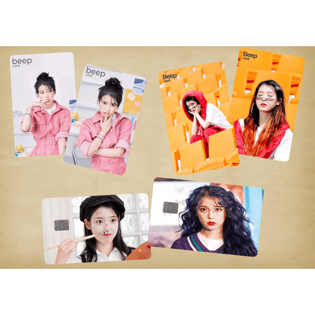 Card Sticker | ATM/BeepCard | Shopee Philippines