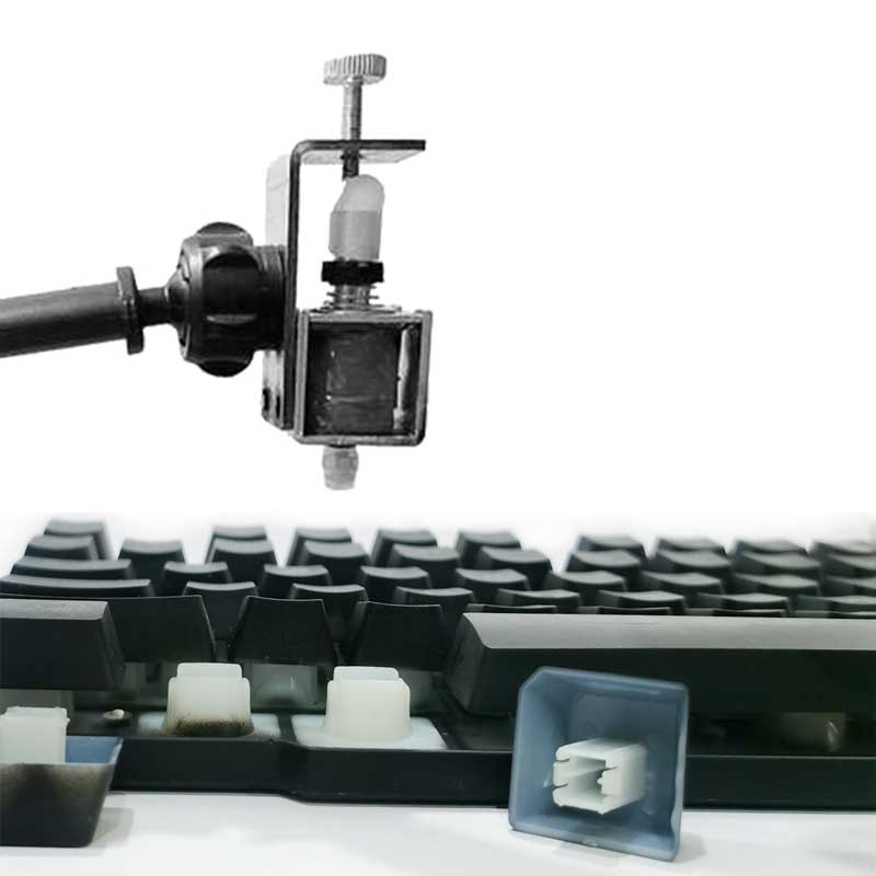 Automatic Computer Keyboard Clicker Physical Mouse Random Click WOW ...