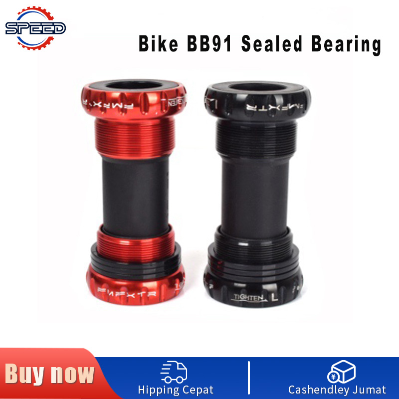 BB91 Sealed Bearing Hollowtech Bottom Bracket for Mountain Bike MTB Road Bike Shopee Philippines