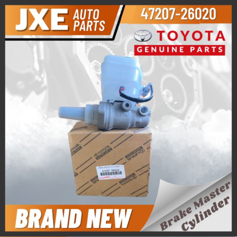 Toyota BRAKE MASTER CYLINDER 4720726020 (13/16) For TOYOTA HIACE