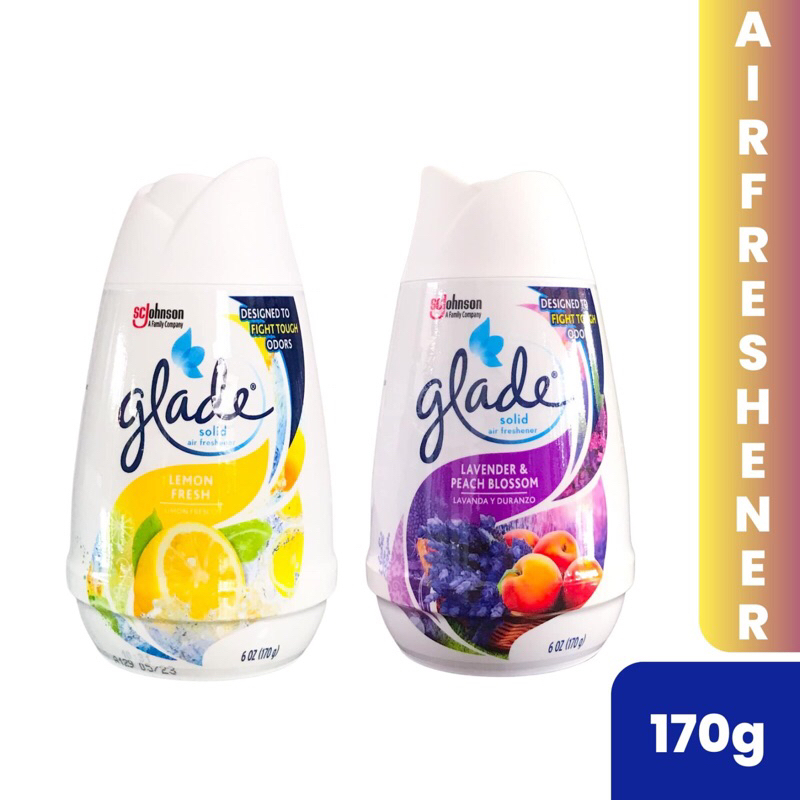 GLADE SOLID AIR FRESHENER 6 Oz (170g) Shopee Philippines