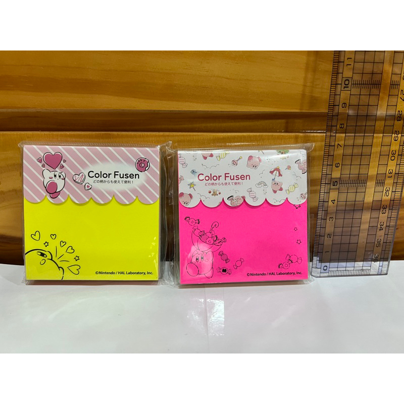 Kirby Nintendo Sticky Notes | Shopee Philippines