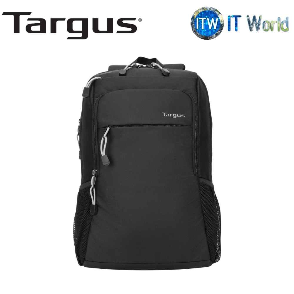 Targus TSB968GL 15.6" Intellect Advanced Backpack (TSB968GL) Shopee