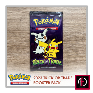 Pikachu (049/203) [Trick or Trade]