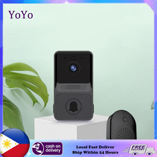 Gate best sale doorbell camera