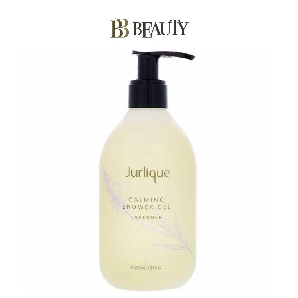 Jurlique Lavender Calming Shower Gel 300ml | Shopee Philippines